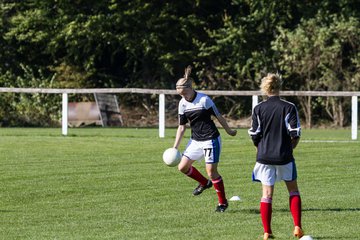 Bild 24 - Frauen SV Fortuna Bsdorf - SV Henstedt Ulzburg : Ergebnis: 0:7